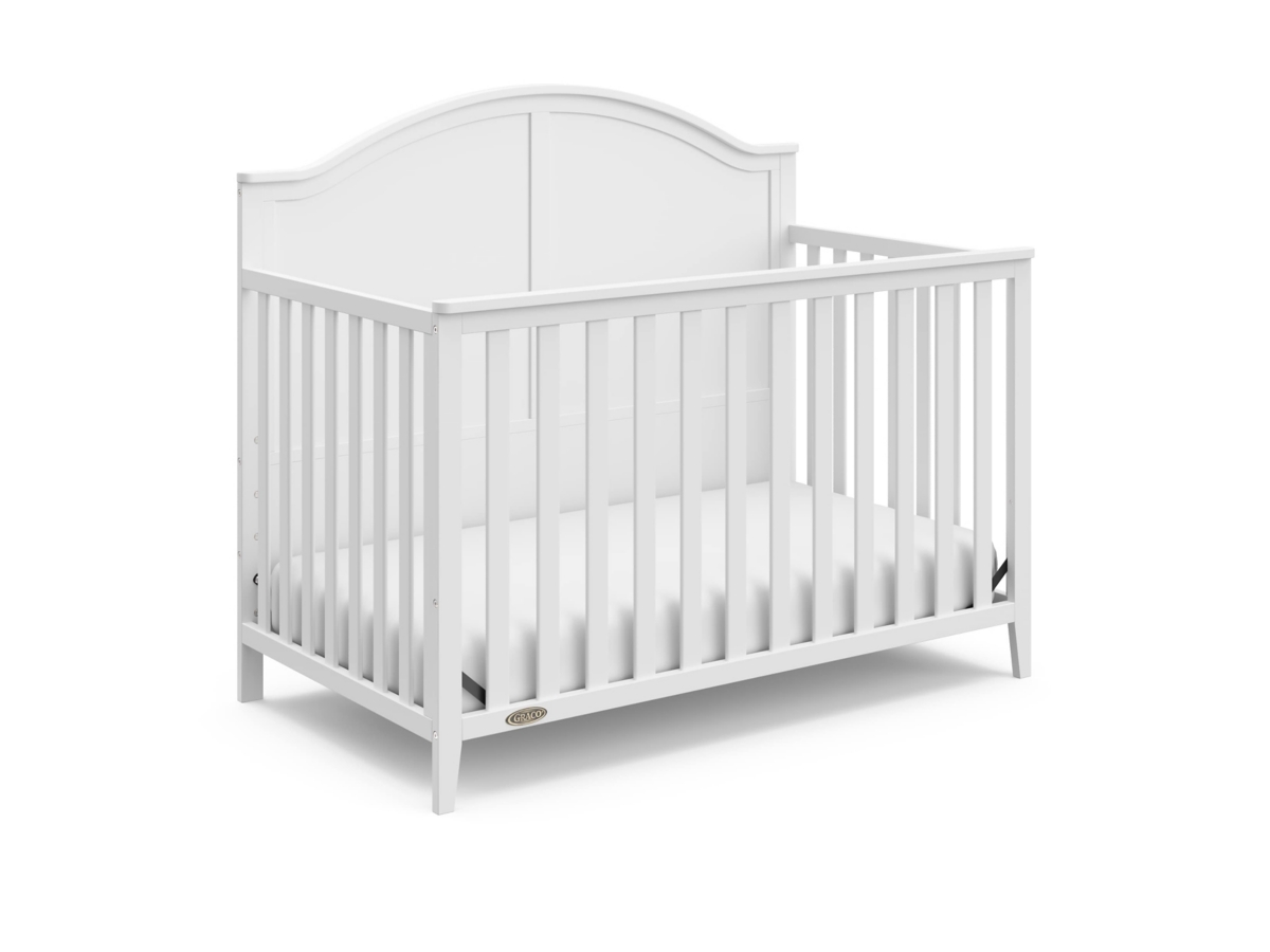 Graco Wilfred 5-in-1 Convertible Crib | Ashley