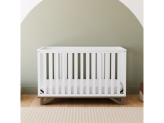 Storkcraft Santa Monica 5-in-1 Convertible Crib