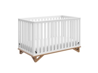 Storkcraft Santa Monica 5-in-1 Convertible Crib