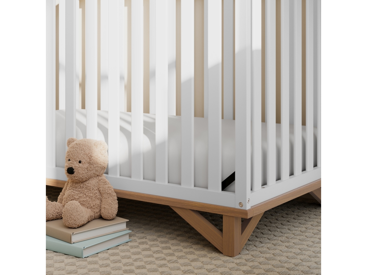 Storkcraft Santa Monica 5-in-1 Convertible Crib | Ashley