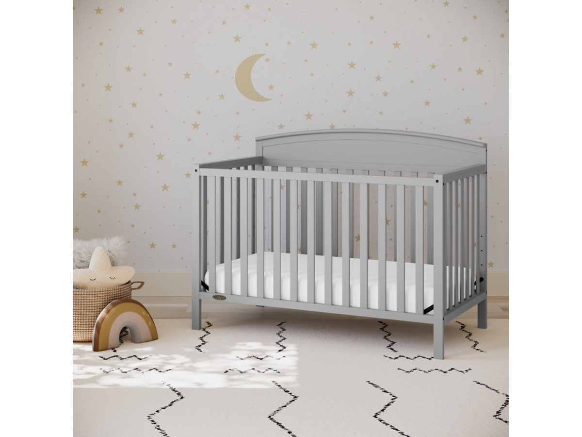 Cheap graco crib amazon Clearance Graco Crib Review Versatile 4 in 1 Crib  Changer | inngenius.com