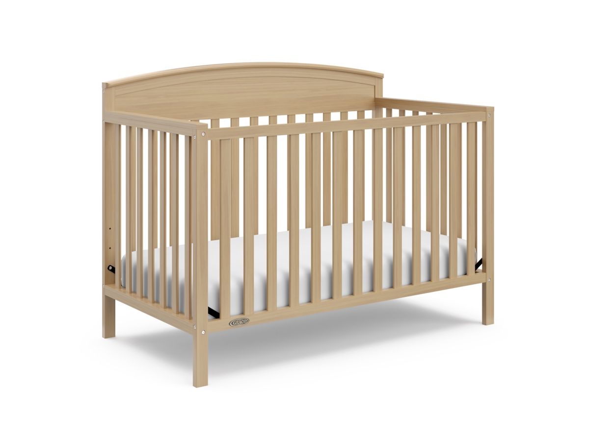 Graco Benton 5 in 1 Convertible Crib Ashley