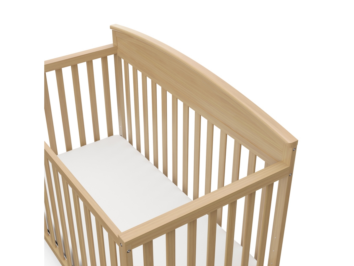 Graco Benton 5 in 1 Convertible Crib Ashley