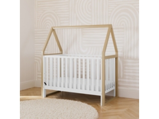 Storkcraft Orchard 5-in-1 Convertible Crib