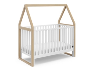Storkcraft Orchard 5-in-1 Convertible Crib