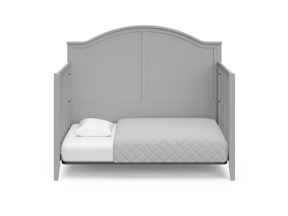 Full Bed Graco Crib Conversion Kit Canada Benton 4-in-1 Convertible Crib  Graco Baby