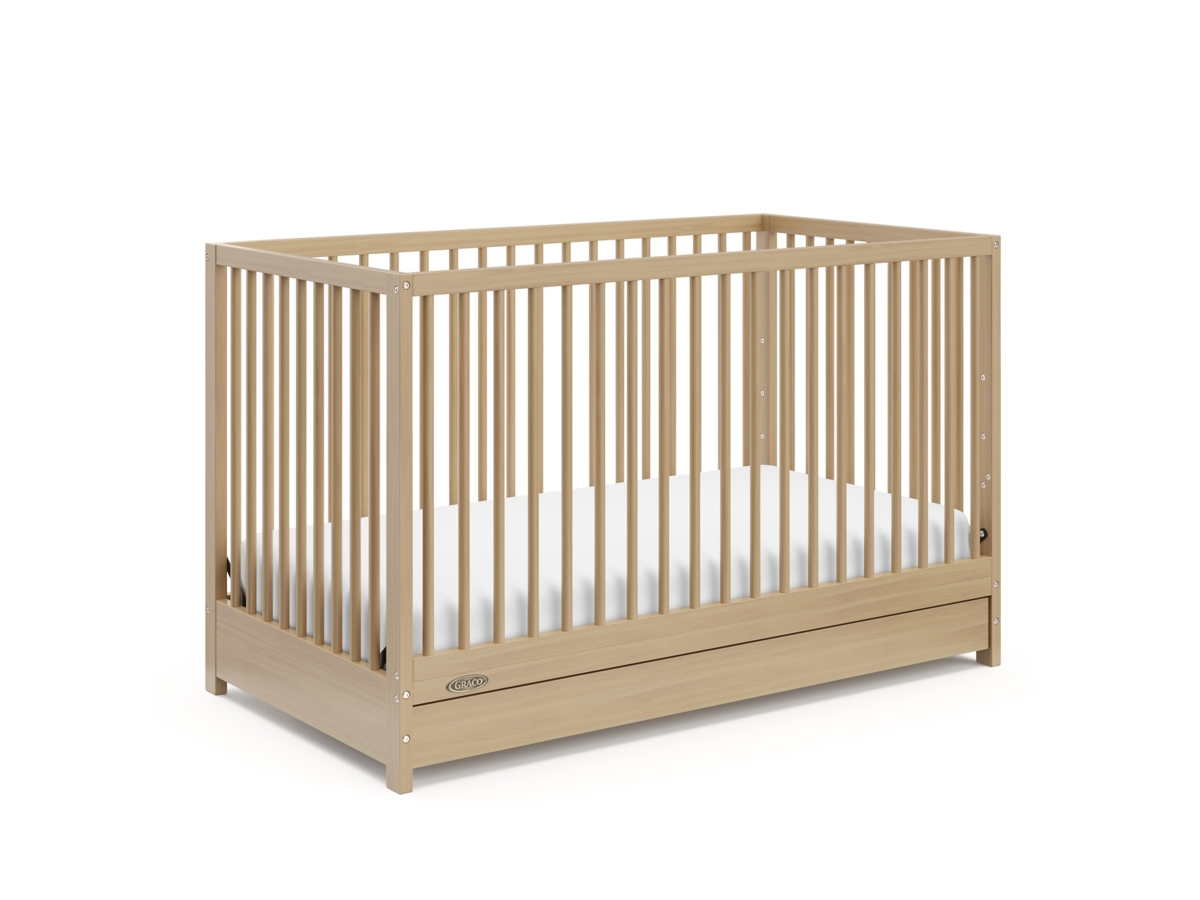 Graco ashleigh crib deals
