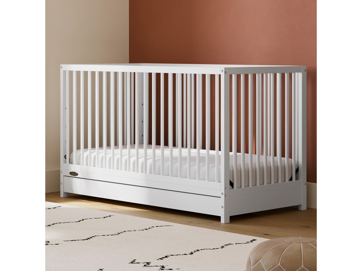 Graco ashleigh crib best sale