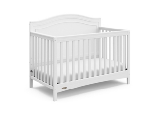 Graco Paris 4-in-1 Convertible Crib