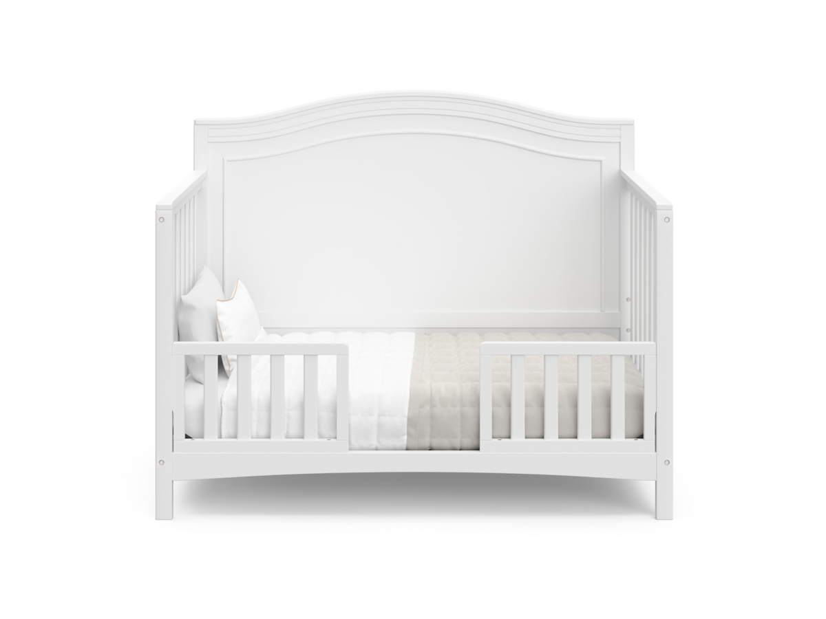 Graco Paris 4-in-1 Convertible Crib | Ashley