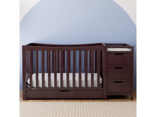 Graco Remi 4-in-1 Convertible Crib and Changer