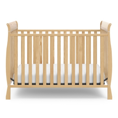 B600011196 Storkcraft Maxwell 3-in-1 Convertible Crib, Natura sku B600011196