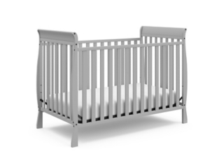 Storkcraft Maxwell 3-in-1 Convertible Crib