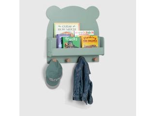 babyGap by Delta Children Brannan Bear Wall Shelf