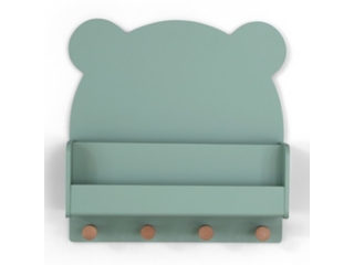 babyGap by Delta Children Brannan Bear Wall Shelf