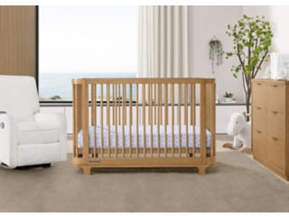 Delta Children Nest 4-in-1 Convertible Crib