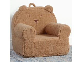babyGap by Delta Children Sherpa Bear Chair
