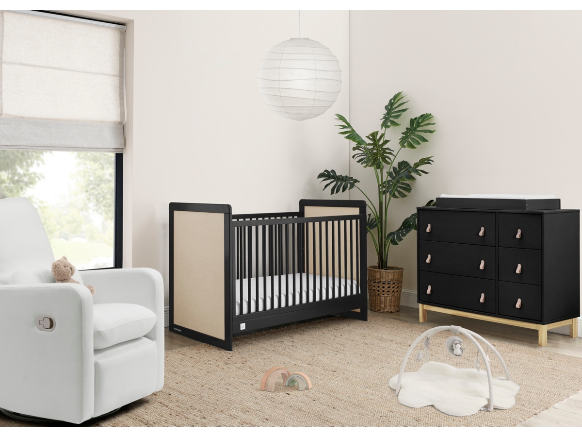 babyGap by Delta Children Liam 4-in-1 Convertible Crib | Ashley