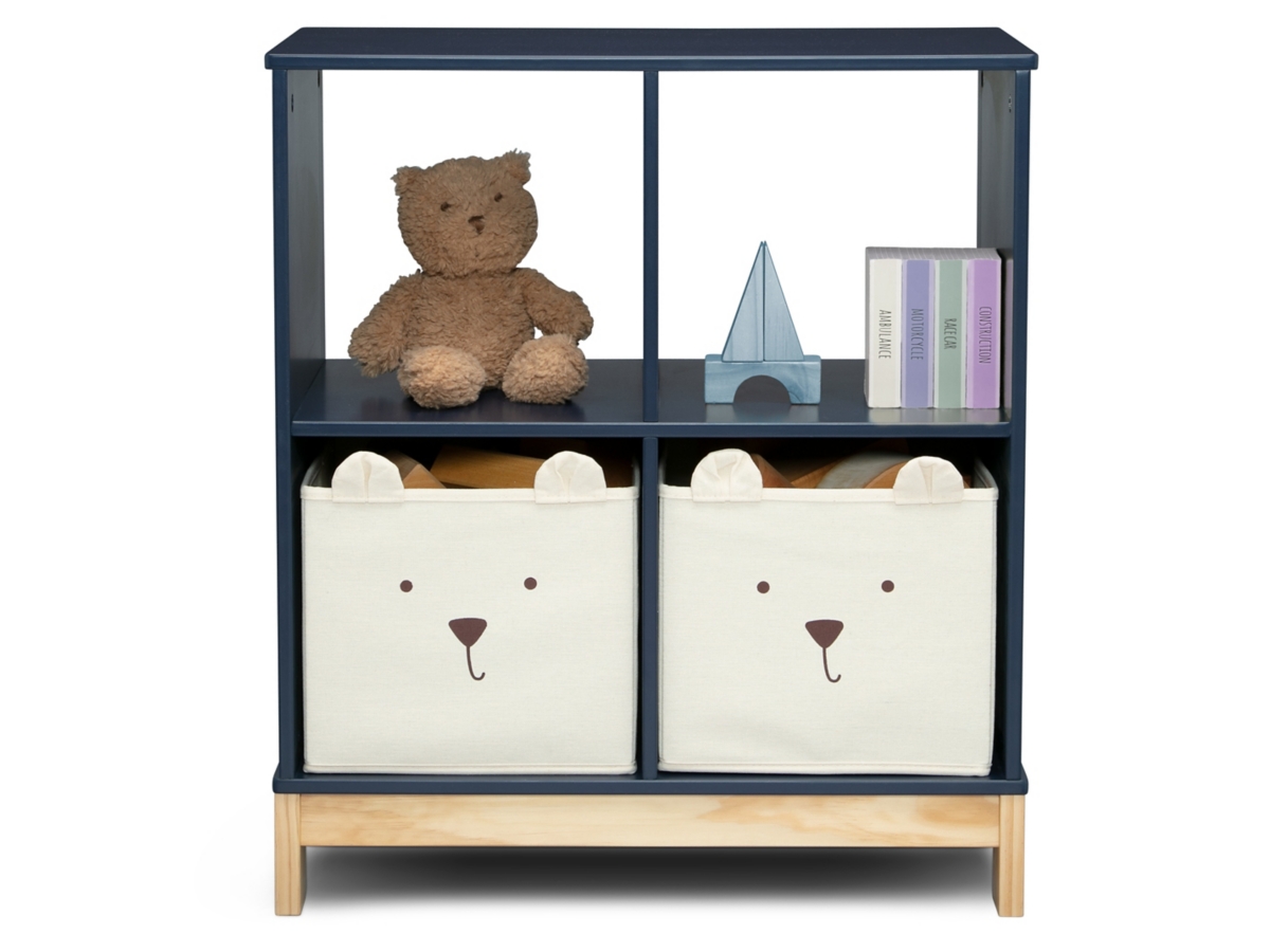 babyGap by Delta Children Brannan Bear Bookcase with Bins | Ashley
