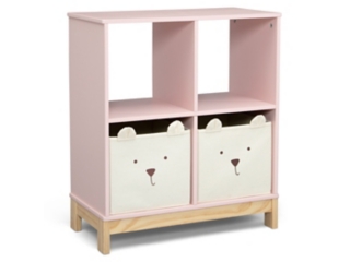 babyGap by Delta Children Brannan Bear Bookcase with Bins