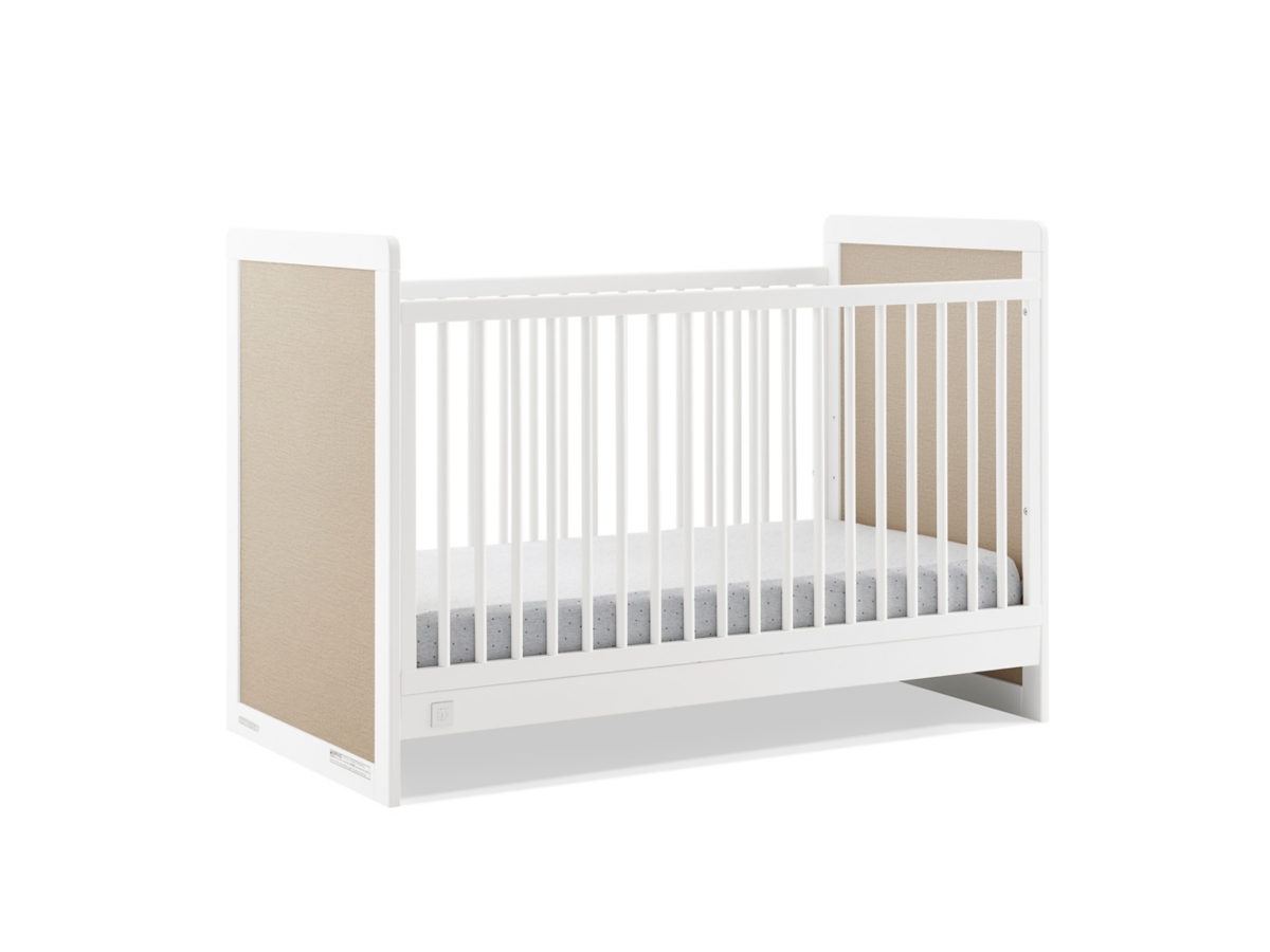 babyGap by Delta Children Liam 4-in-1 Convertible Crib Ashley