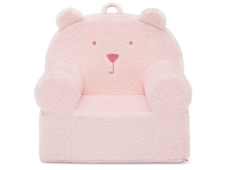 babyGap by Delta Children Sherpa Bear Chair