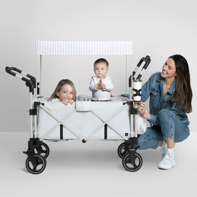 B600011290 babyGap by Delta Children Deluxe Explorer Wagon, G sku B600011290