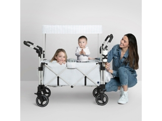 babyGap by Delta Children Deluxe Explorer Wagon