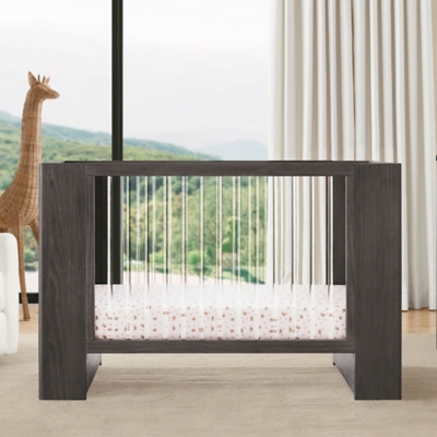 B600011294 Delta Children Aerin 4-in-1 Convertible Crib, Rust sku B600011294