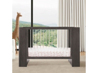 Delta Children Aerin 4-in-1 Convertible Crib