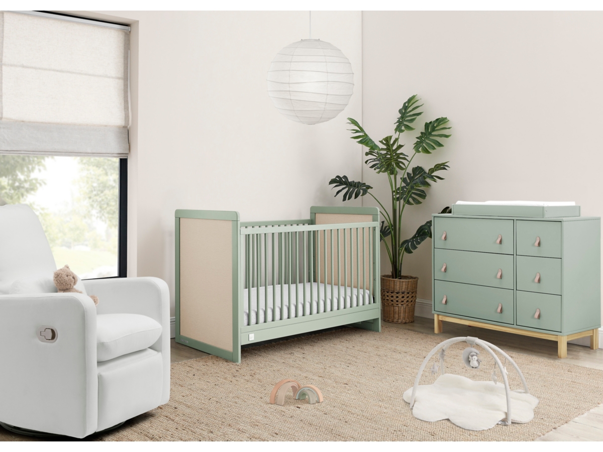 babyGap by Delta Children Liam 4-in-1 Convertible Crib | Ashley