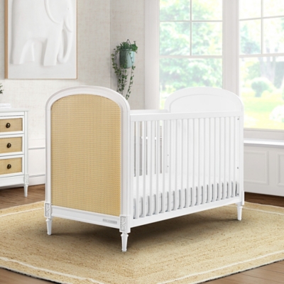 B600011305 Delta Children Madeline 4-in-1 Convertible Crib, B sku B600011305