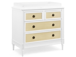 Delta Children Madeline 4 Drawer Dresser with Changing Top