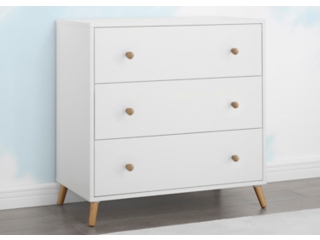 Delta Children James 6 Drawer Dresser with Interlocking Drawers
