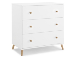 Delta Children James 6 Drawer Dresser with Interlocking Drawers