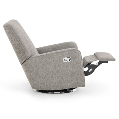 Clearance Dutailier Small faffy Austin Glider