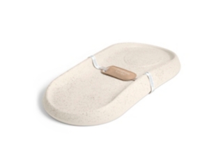 Delta Children Beautyrest Bean Molded Changing Pad