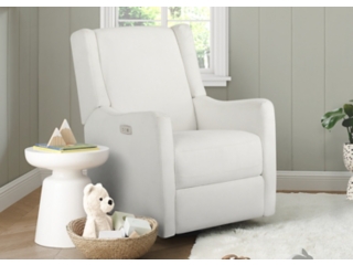 Delta Children Mercer Electronic Power Recliner and Swivel Glider