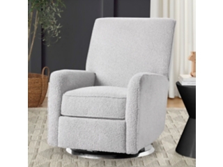 Delta Children Nest Nursery Swivel Recliner
