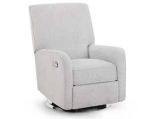 Delta Children Nest Nursery Swivel Recliner