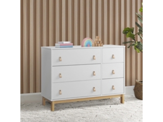 babyGap by Delta Children Legacy 6 Drawer Dresser