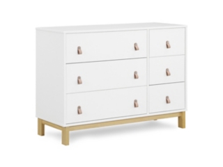 babyGap by Delta Children Legacy 6 Drawer Dresser