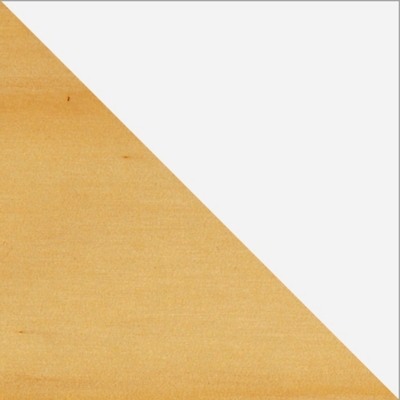Swatch color Bianca White/Natural , product with this swatch is currently selected