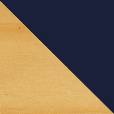 Swatch color Navy/Natural 