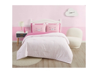 My World Cat Nap 7 Piece Full Bed in a Bag