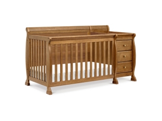 DaVinci Kalani 4-in-1 Crib and Changer Combo