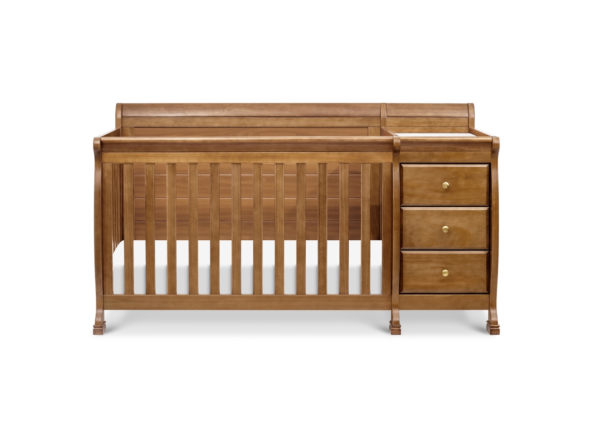 Davinci autumn crib and changer combo online
