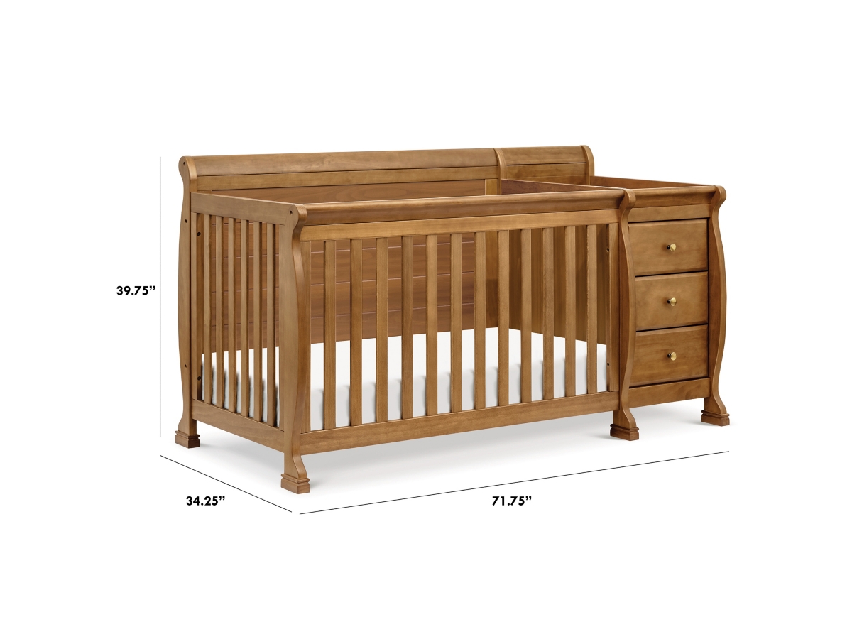 Crib n changer combo best sale