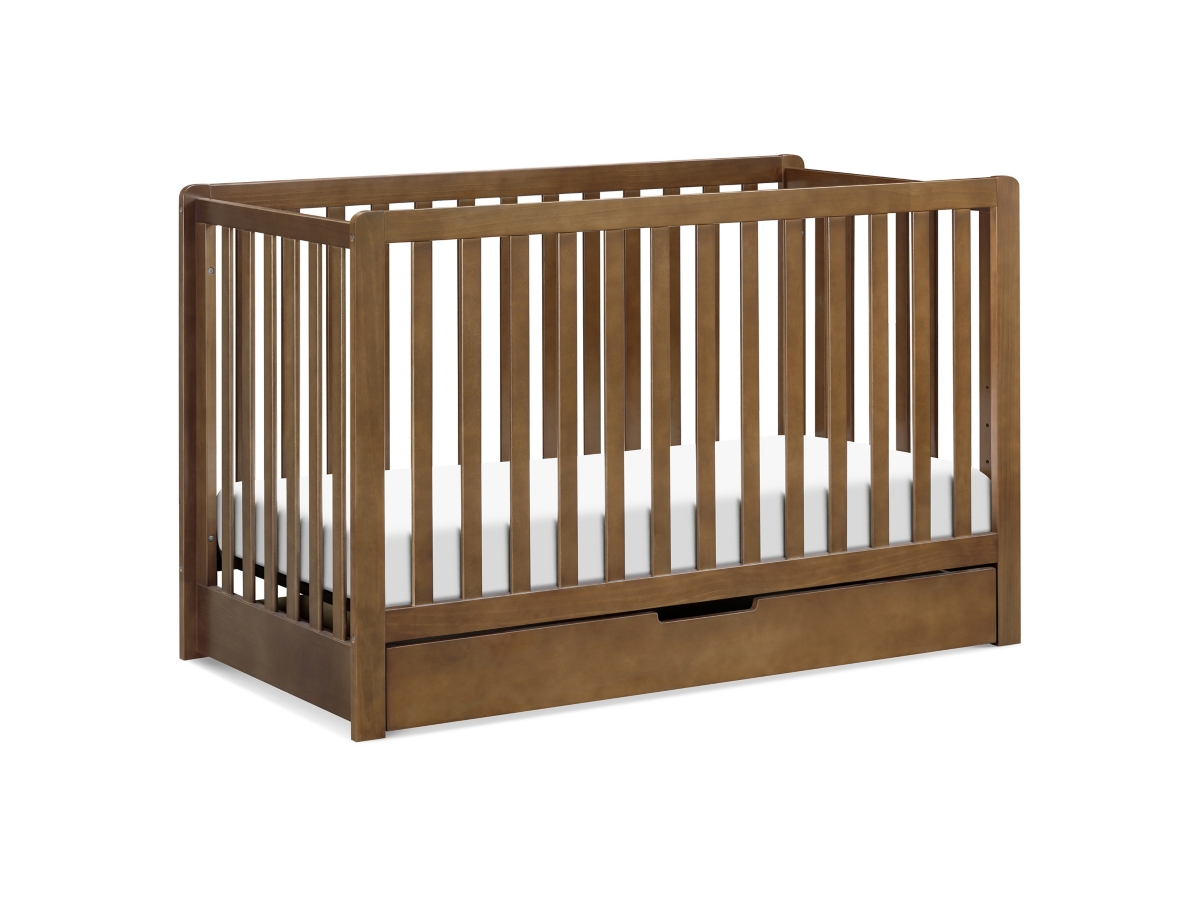 Carter s Colby 4 in 1 Convertible Crib with Trundle Drawer Ashley