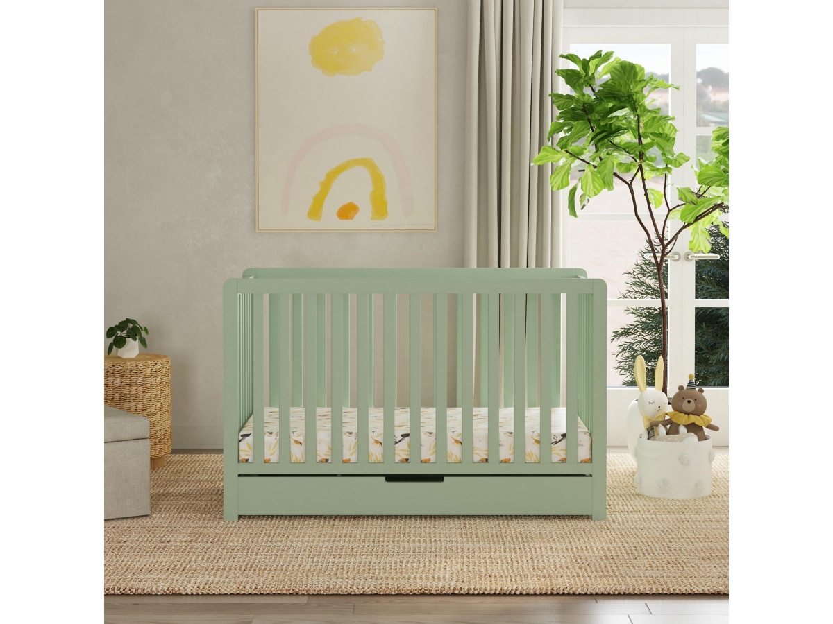 Carter's under crib trundle drawer online